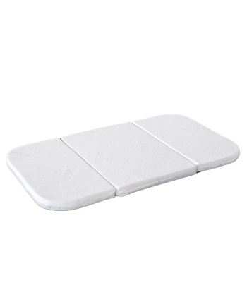 7in1 Baby crib with mattress - Graphite | Grows with your child Waldin