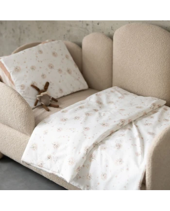 Children's bedding Junior 90x120 Dandelions | Waldin