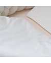 Children's bedding Junior 90x120 - Ecru Basic | Waldin