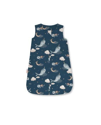 Bamboo Baby Sleeping Bag 0–6 Months | Soft & Breathable | Waldin