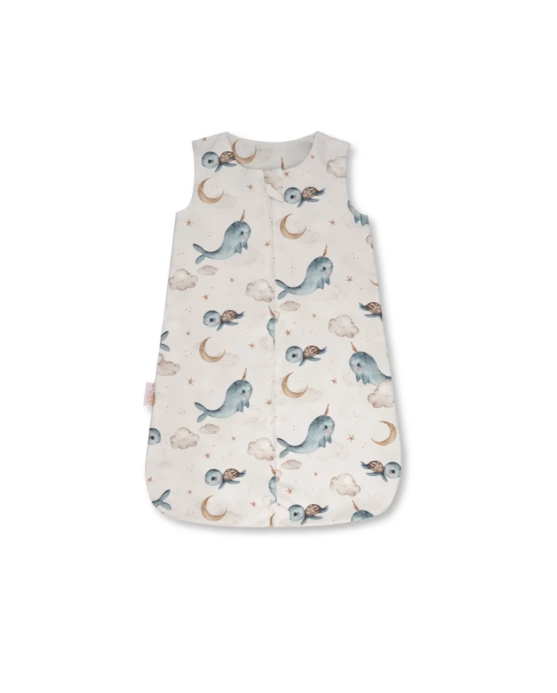 Bamboo Baby Sleeping Bag 0–6 Months | Soft & Breathable | Waldin Bamboo Baby Sleeping Bag 0–6 Months | Soft & Breathable | Waldin