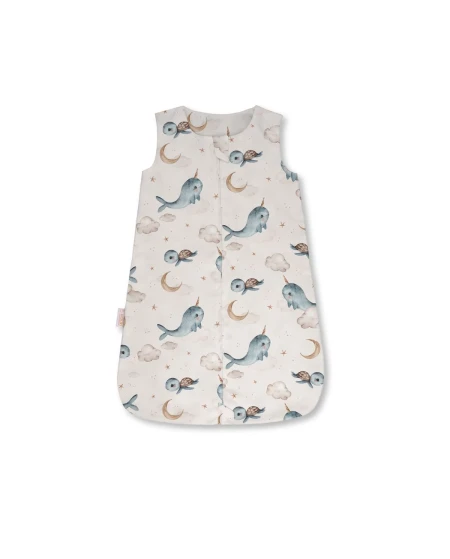 Bamboo Baby Sleeping Bag 0–6 Months | Soft & Breathable | Waldin