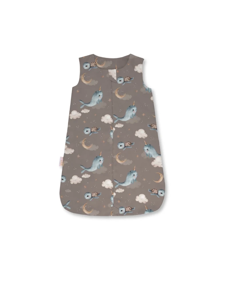 Bamboo Baby Sleeping Bag 0–6 Months | Soft & Breathable | Waldin Bamboo Baby Sleeping Bag 0–6 Months | Soft & Breathable | Waldin