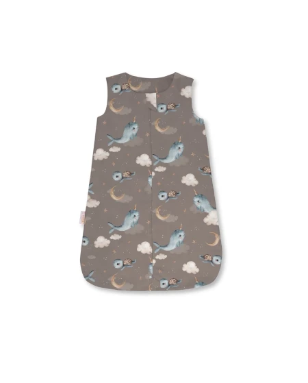 Bamboo Baby Sleeping Bag 0–6 Months | Soft & Breathable | Waldin