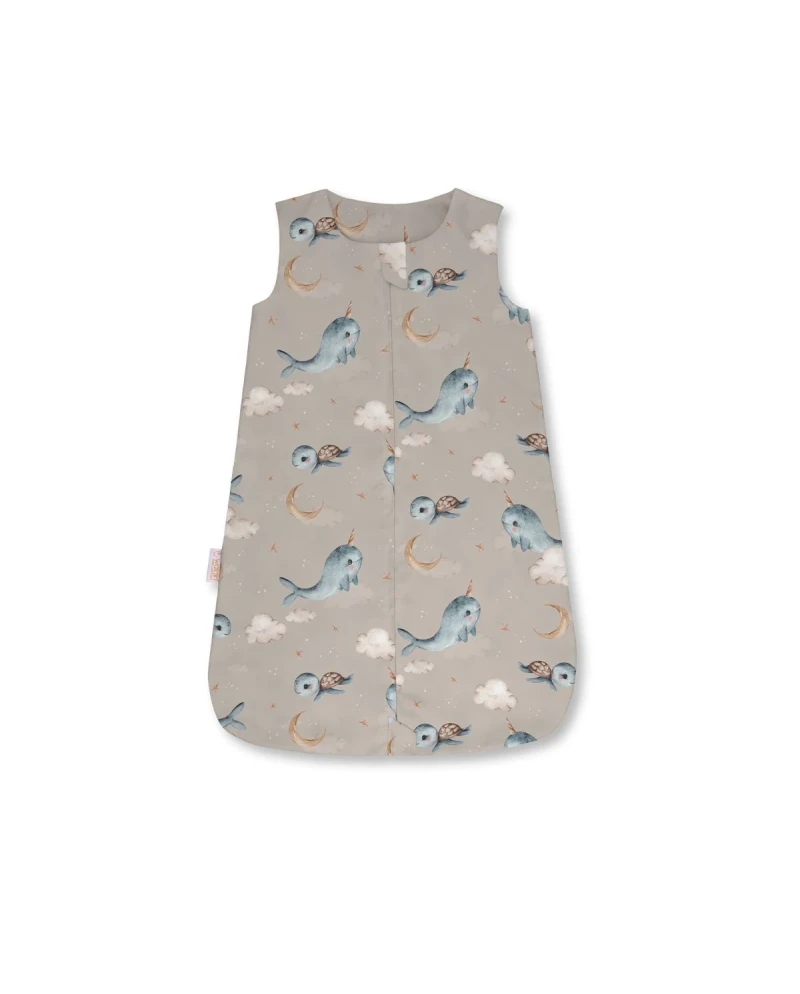 Bamboo Baby Sleeping Bag 0–6 Months | Soft & Breathable | Waldin Bamboo Baby Sleeping Bag 0–6 Months | Soft & Breathable | Waldin