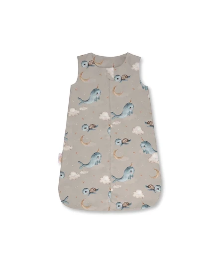 Bamboo Baby Sleeping Bag 0–6 Months | Soft & Breathable | Waldin