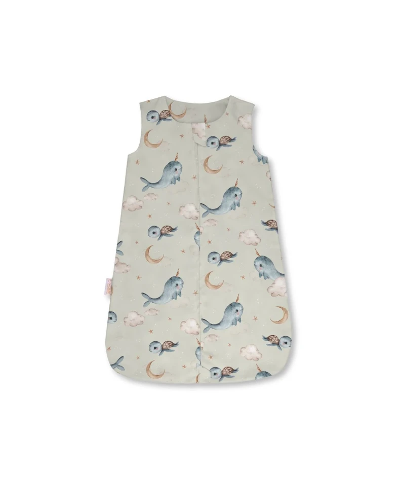 Bamboo Baby Sleeping Bag 0–6 Months | Soft & Breathable | Waldin Bamboo Baby Sleeping Bag 0–6 Months | Soft & Breathable | Waldin