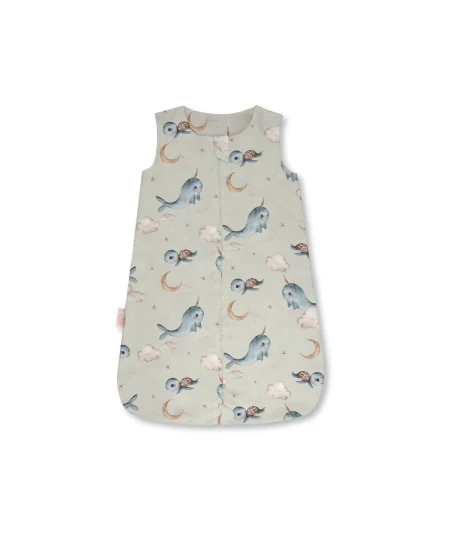 Bamboo Baby Sleeping Bag 0–6 Months | Soft & Breathable | Waldin