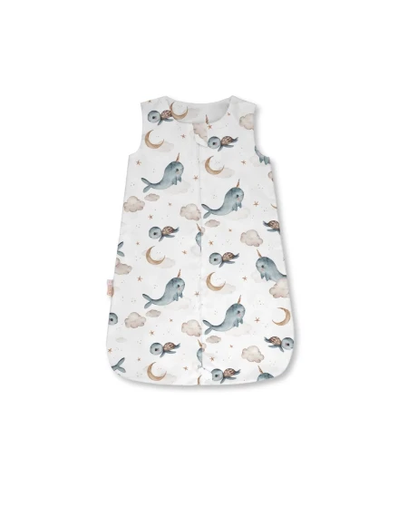 Bamboo Baby Sleeping Bag 0–6 Months | Soft & Breathable | Waldin