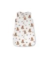 Bamboo Baby Sleepbag 0–6 Months BEARS Soft & Breathable | Waldin