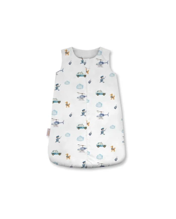 Bamboo Baby Sleeping Bag 0–6 Months | Soft & Breathable | Waldin