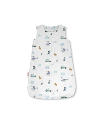 Bamboo Baby Sleeping Bag 0–6 Months | Soft & Breathable | Waldin
