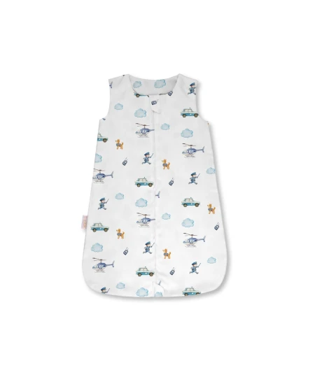 Bamboo Baby Sleeping Bag 0–6 Months | Soft & Breathable | Waldin