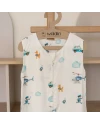 Bamboo Baby Sleeping Bag 0–6 Months | Soft & Breathable | Waldin
