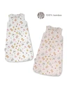 Bamboo Sleepbag 6-18 months - Candycute Soft & Breathable | Waldin
