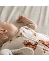 Bamboo Baby Sleepbag 6-18 Months BEARS Soft & Breathable | Waldin