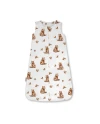 Bamboo Baby Sleepbag 6-18 Months BEARS Soft & Breathable | Waldin