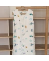 Bamboo Baby Sleeping Bag 6-18 Months | Soft & Breathable | Waldin