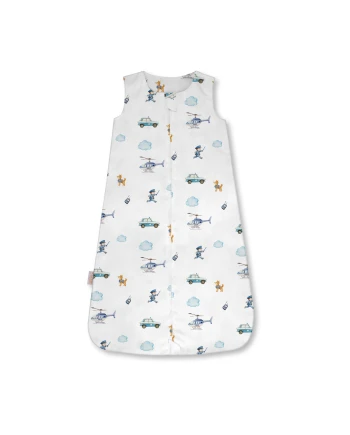 Bamboo Baby Sleeping Bag 6-18 Months | Soft & Breathable | Waldin