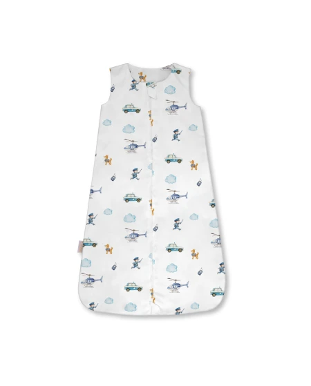 Bamboo Baby Sleeping Bag 6-18 Months | Soft & Breathable | Waldin