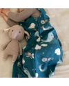 Bamboo Baby Sleeping Bag 0–6 Months | Soft & Breathable | Waldin