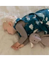 Bamboo Baby Sleeping Bag 0–6 Months | Soft & Breathable | Waldin