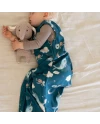 Bamboo Baby Sleeping Bag 0–6 Months | Soft & Breathable | Waldin