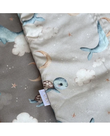 Bamboo Baby Sleeping Bag 0–6 Months | Soft & Breathable | Waldin