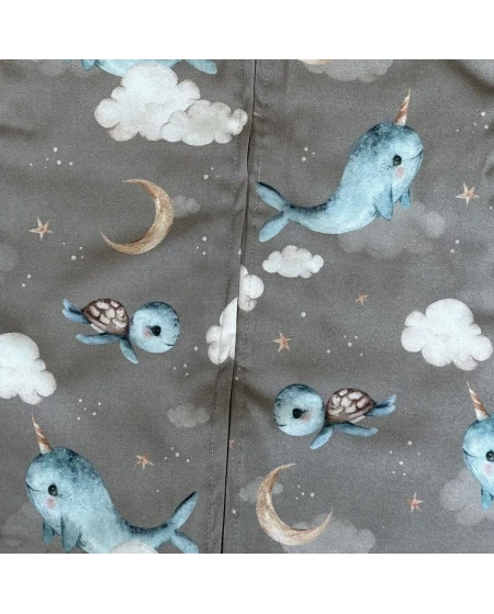 Bamboo Baby Sleeping Bag 0–6 Months | Soft & Breathable | Waldin