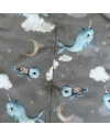 Bamboo Baby Sleeping Bag 0–6 Months | Soft & Breathable | Waldin