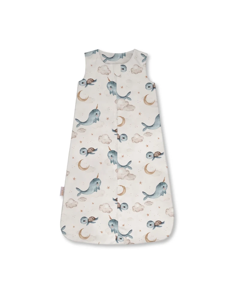 Bamboo Baby Sleeping Bag 0–6 Months | Soft & Breathable | Waldin Bamboo Baby Sleeping Bag 0–6 Months | Soft & Breathable | Waldin