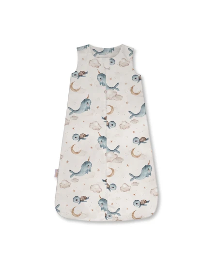 Bamboo Baby Sleeping Bag 0–6 Months | Soft & Breathable | Waldin