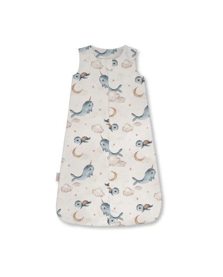 Bamboo Baby Sleeping Bag 0–6 Months | Soft & Breathable | Waldin