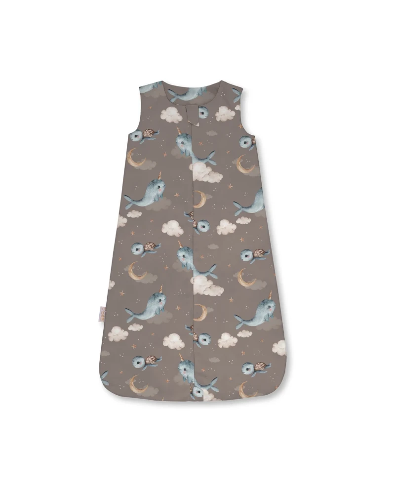 Bamboo Baby Sleeping Bag 0–6 Months | Soft & Breathable | Waldin Bamboo Baby Sleeping Bag 0–6 Months | Soft & Breathable | Waldin