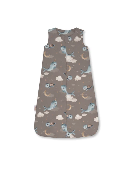 Bamboo Baby Sleeping Bag 0–6 Months | Soft & Breathable | Waldin