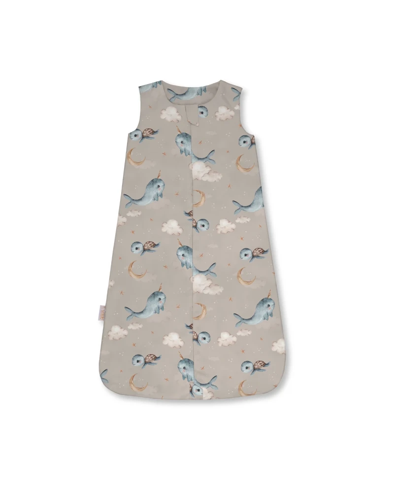 Bamboo Baby Sleeping Bag 0–6 Months | Soft & Breathable | Waldin Bamboo Baby Sleeping Bag 0–6 Months | Soft & Breathable | Waldin