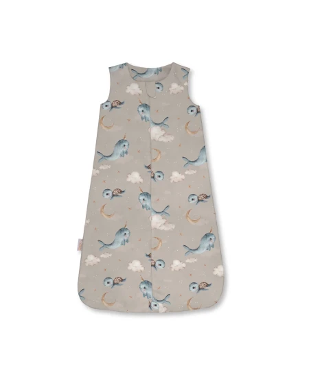 Bamboo Baby Sleeping Bag 0–6 Months | Soft & Breathable | Waldin