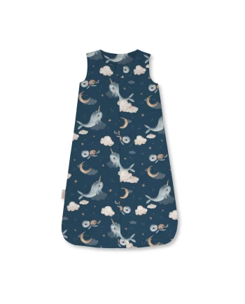 Bamboo Baby Sleeping Bag 0–6 Months | Soft & Breathable | Waldin