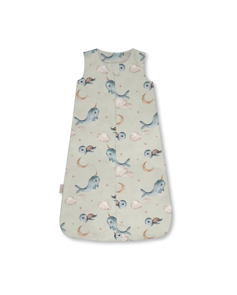 Bamboo Baby Sleeping Bag 0–6 Months | Soft & Breathable | Waldin Bamboo Baby Sleeping Bag 0–6 Months | Soft & Breathable | Waldin