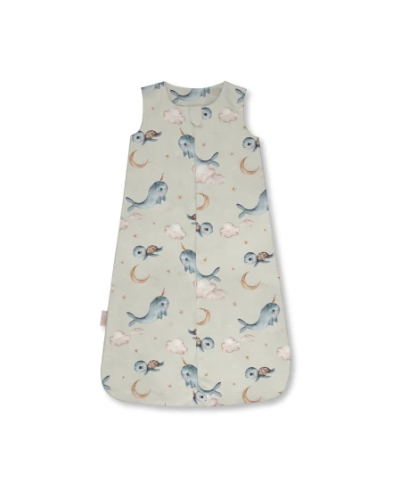 Bamboo Baby Sleeping Bag 0–6 Months | Soft & Breathable | Waldin