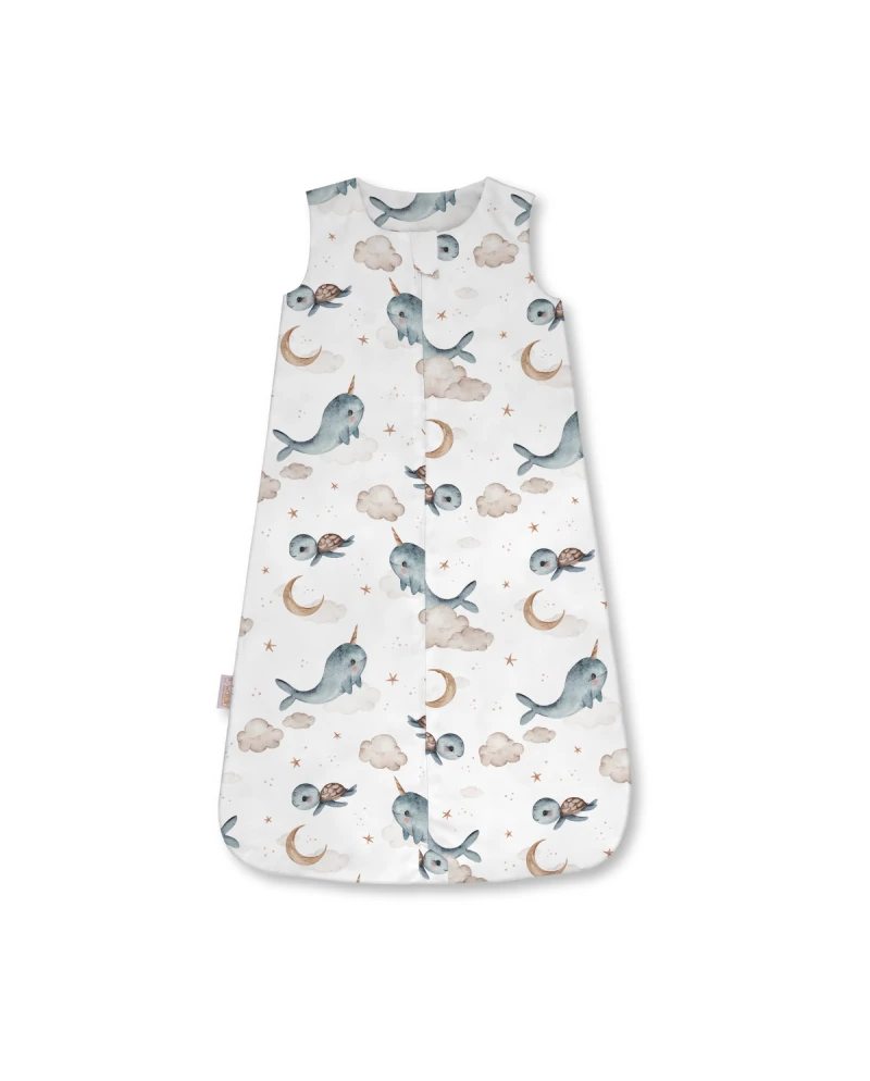 Bamboo Baby Sleeping Bag 0–6 Months | Soft & Breathable | Waldin Bamboo Baby Sleeping Bag 0–6 Months | Soft & Breathable | Waldin