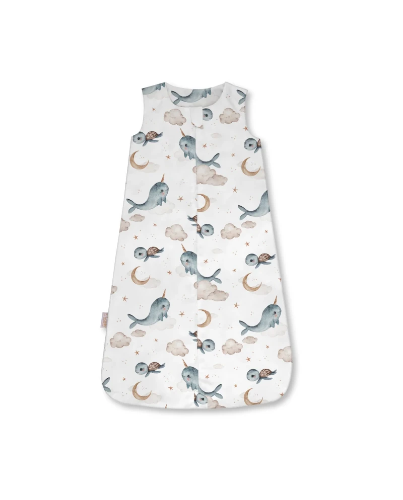 Bamboo Baby Sleeping Bag 0–6 Months | Soft & Breathable | Waldin Bamboo Baby Sleeping Bag 0–6 Months | Soft & Breathable | Waldin