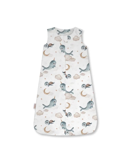 Bamboo Baby Sleeping Bag 0–6 Months | Soft & Breathable | Waldin