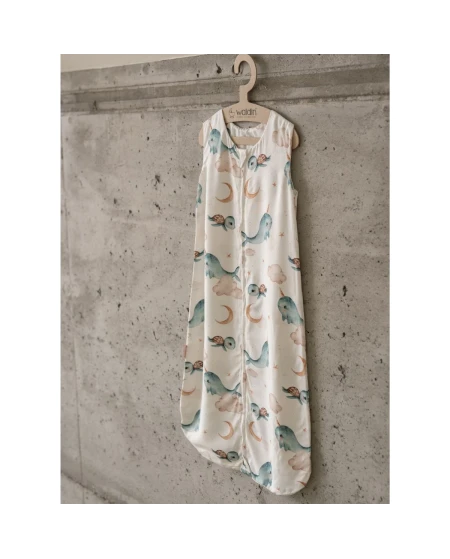 Bamboo Baby Sleeping Bag 0–6 Months | Soft & Breathable | Waldin