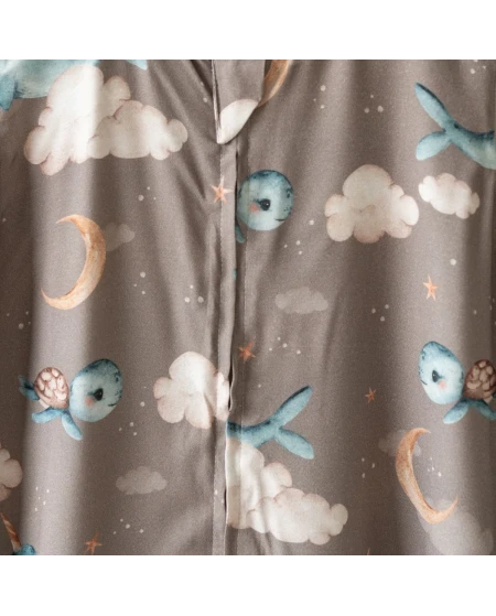 Bamboo Baby Sleeping Bag 0–6 Months | Soft & Breathable | Waldin