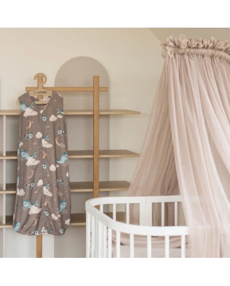 Bamboo Baby Sleeping Bag 0–6 Months | Soft & Breathable | Waldin