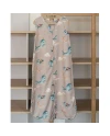 Bamboo Baby Sleeping Bag 0–6 Months | Soft & Breathable | Waldin