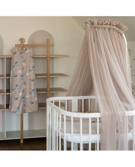 Bamboo Baby Sleeping Bag 0–6 Months | Soft & Breathable | Waldin