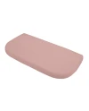 Fitted Sheet for 7in1 Bedside Crib – Rose | Waldin
