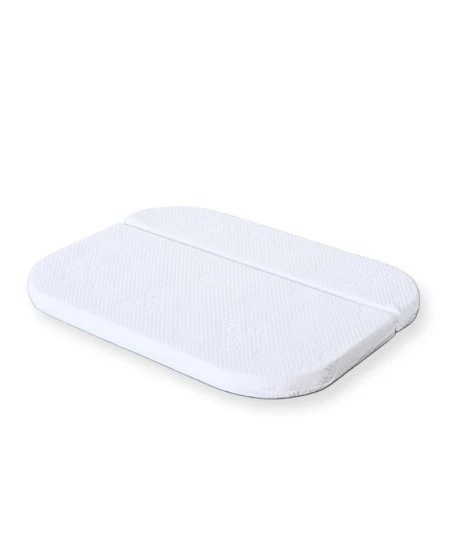 5in1 Baby Crib with matress and cradle - White | Waldin